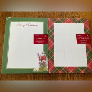 Sale 2 for $10 Letterheads Two Packages of 100 Sheets Each